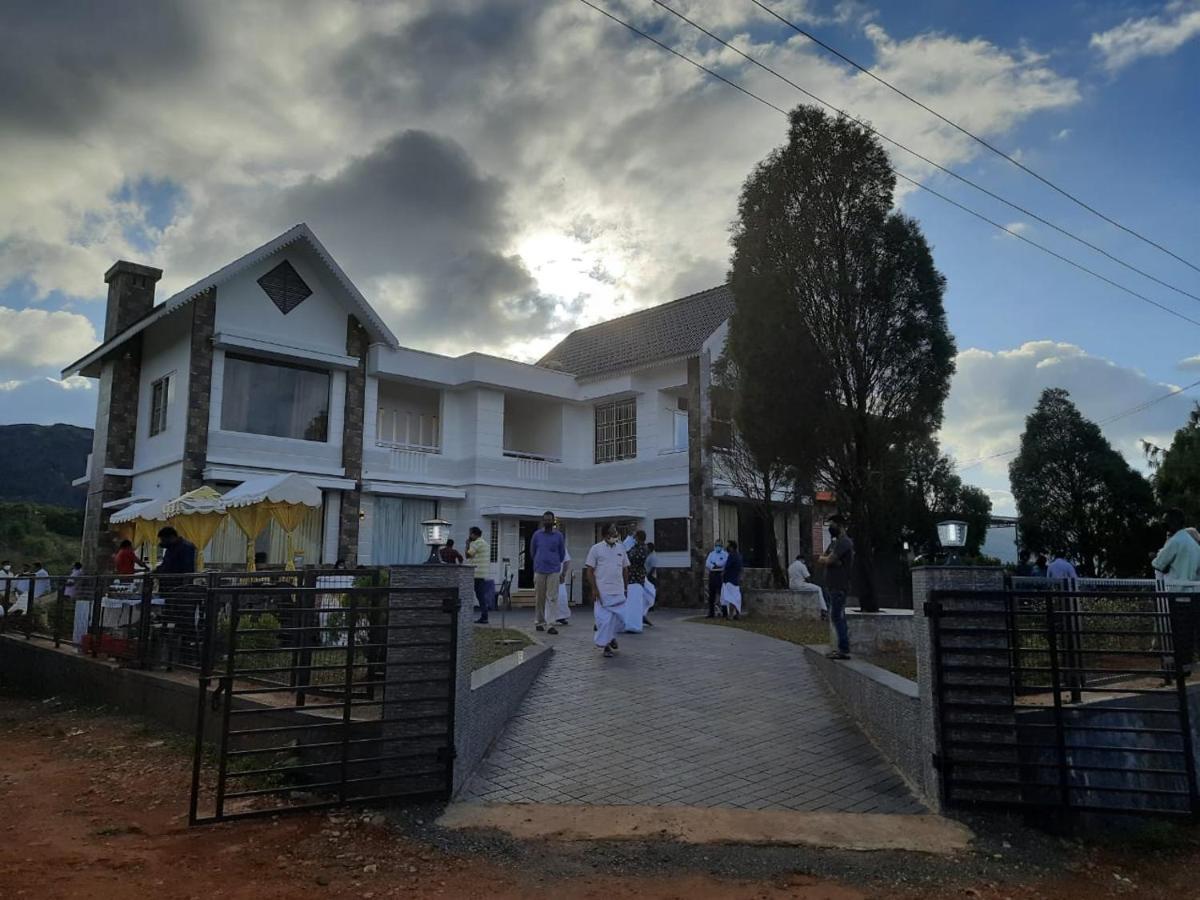 Mountain Mist Resort Vagamon Zewnętrze zdjęcie