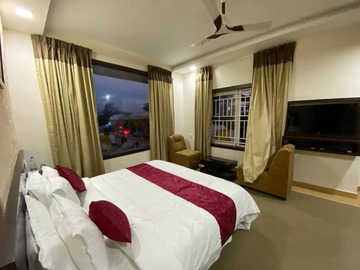 Mountain Mist Resort Vagamon Zewnętrze zdjęcie