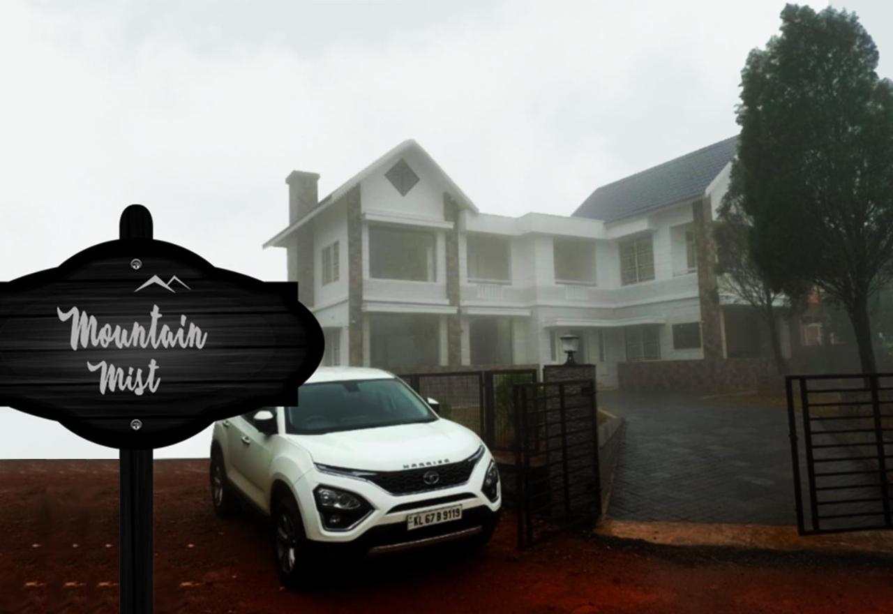 Mountain Mist Resort Vagamon Zewnętrze zdjęcie