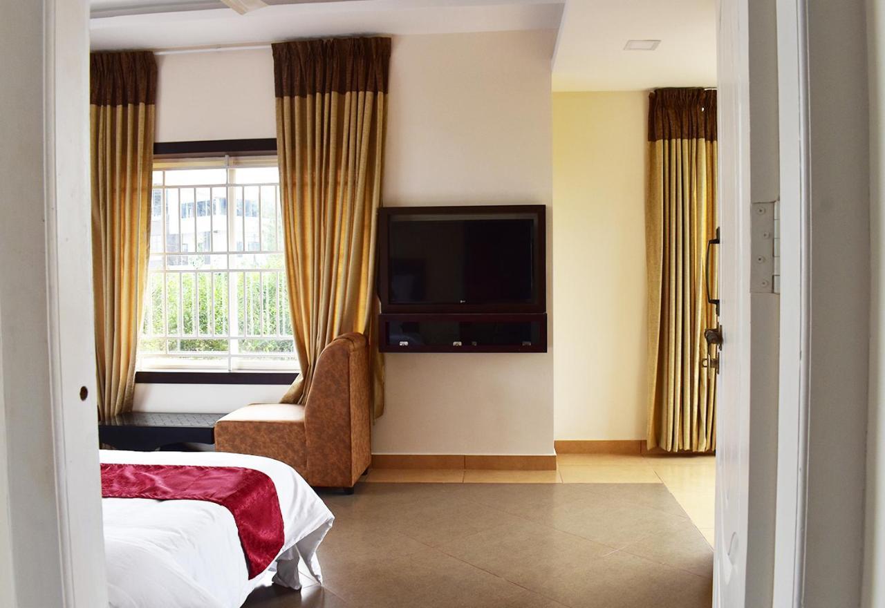 Mountain Mist Resort Vagamon Zewnętrze zdjęcie