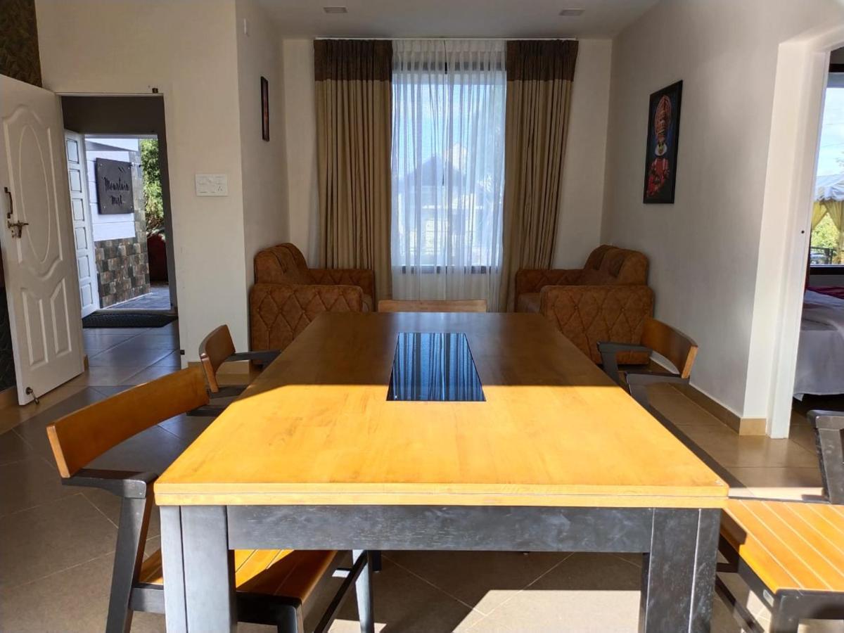 Mountain Mist Resort Vagamon Zewnętrze zdjęcie