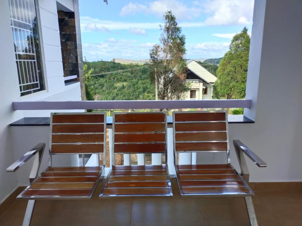 Mountain Mist Resort Vagamon Zewnętrze zdjęcie